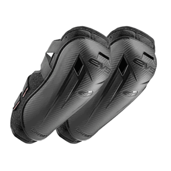 EVS Option Elbow Guards - Black
