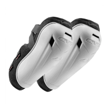 EVS Option Elbow Guards - White