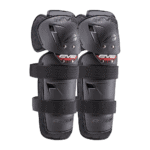 EVS Option Knee Guards - Black