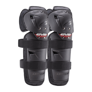 EVS Option Knee Guards - Black