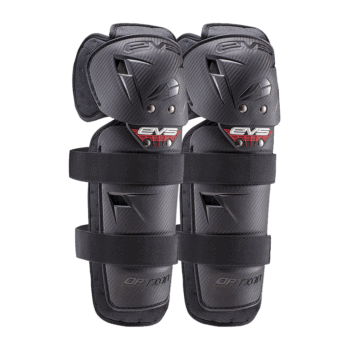 EVS Option Knee Guards - Black