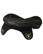 EVS R3 Neck Protector Including Armour Straps - 01