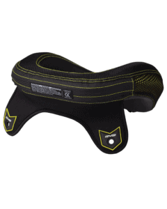 EVS R3 Neck Protector Including Armour Straps - 01