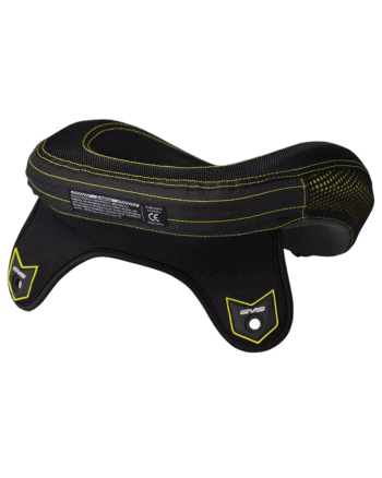 EVS R3 Neck Protector Including Armour Straps - 01
