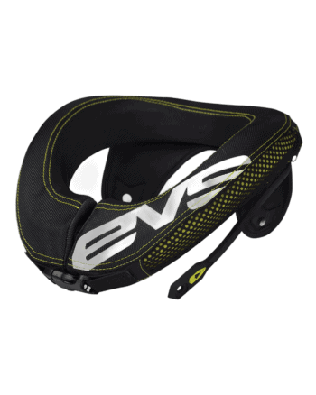 EVS R3 Neck Protector Including Armour Straps