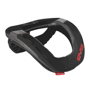EVS R4 Neck Protector - Black