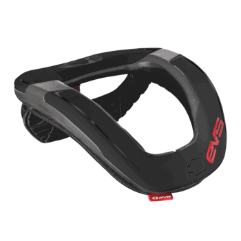 EVS R4 Neck Protector - Black