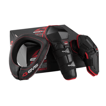 EVS Slam 2 Protector Combo - Black