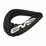 High-quality racing neck collar from Grand Prix Racewear, designed for motorsport safety and comfort, featuring durable materials and bold branding for professional racers.