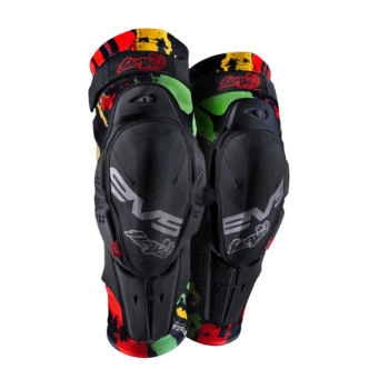 EVS Slayco Knee Guards - Multi