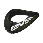 EVS Sports R2 Race Neck Collars - Fluro Yellow Black