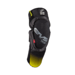 EVS TP199 Knee Guards - Black Yellow 03