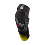 EVS TP199 Knee Guards - Black Yellow 04