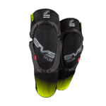 EVS TP199 Knee Guards - Black / Yellow