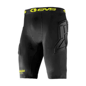 EVS TUG Impact Short - Black