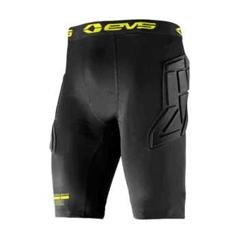 EVS TUG Impact Short - Black