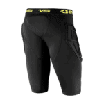 EVS TUG Impact Short - Black - Back