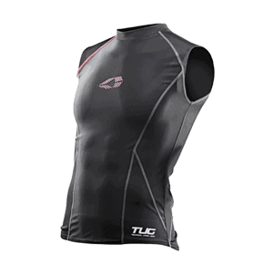 EVS TUG No Sleeve Top - Black