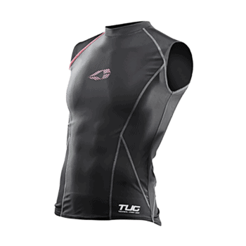 EVS TUG No Sleeve Top - Black