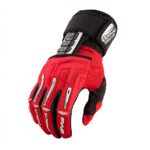 EVS Wrister Glove Wrist Brace - Red