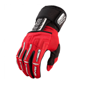 EVS Wrister Glove Wrist Brace - Red
