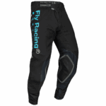 FLY Racing Evolusion 2024 DST Pants - Black Electric Blue