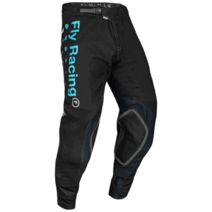 FLY Racing Evolusion 2024 DST Pants - Black Electric Blue