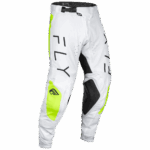 FLY Racing Evolusion 2024 DST Pants - White - Hi Vis