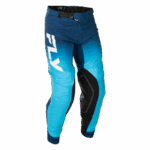 FLY Racing Evolution 2026 DST Bottoms - Blue - White