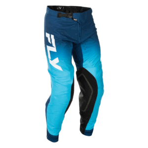FLY Racing Evolution 2026 DST Bottoms - Blue - White
