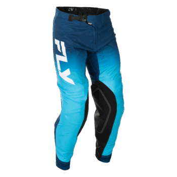 FLY Racing Evolution 2026 DST Bottoms - Blue - White