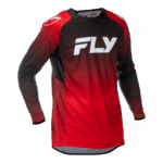 FLY Racing Evolution 2026 DST Jersey - Red - Black - White - Front