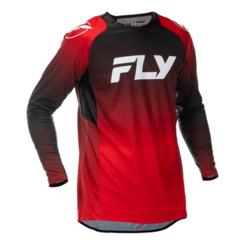 FLY Racing Evolution 2026 DST Jersey - Red - Black - White - Front