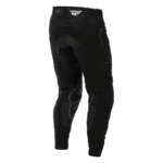 Fly Racing Evolution 2026 DST Spark Trousers for motocross, black with protective padding and durable fabric.