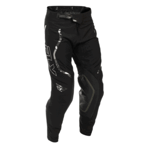FLY Racing Evolution 2026 DST Spark Trousers - Black - Silver