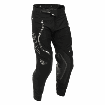 FLY Racing Evolution 2026 DST Spark Trousers - Black - Silver