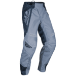 FLY Racing F-16 2024 Bottoms - Arctic Grey - Stone