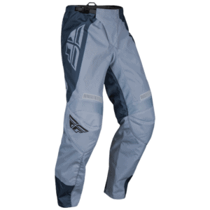 FLY Racing F-16 2024 Bottoms - Arctic Grey - Stone