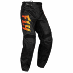 FLY Racing F-16 2024 Pant - Black - Yellow - Orange