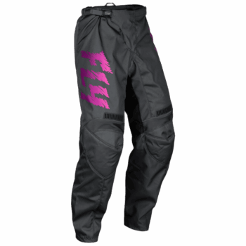 FLY Racing F-16 2024 Pant - Grey Charcoal Pink