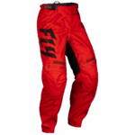 FLY Racing F-16 2024 Pant - Red - Black - Grey