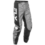 FLY Racing F-16 2025 Bottoms - Black - Grey - White