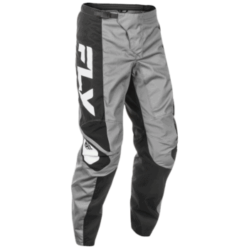 FLY Racing F-16 2025 Bottoms - Black - Grey - White