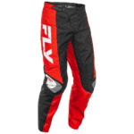 FLY Racing F-16 2025 Bottoms - Black - Red - White