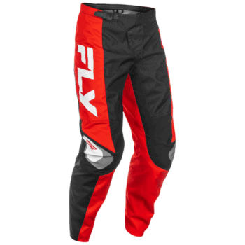 FLY Racing F-16 2025 Bottoms - Black - Red - White