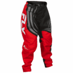 FLY Racing F-16 2025 Bottoms - Black - Red - White