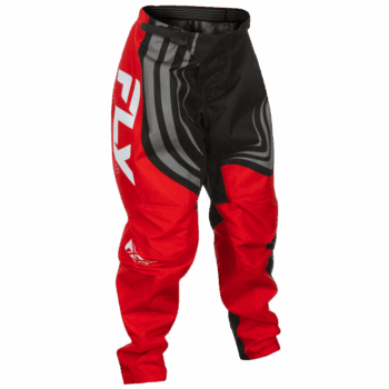 FLY Racing F-16 2025 Bottoms - Black - Red - White