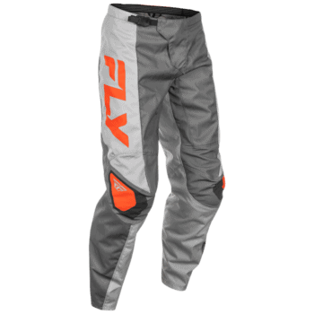 FLY Racing F-16 2025 Bottoms - Grey - Orange