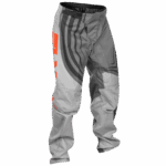 FLY Racing F-16 2025 Bottoms - Grey - Orange