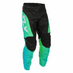 FLY Racing F-16 2026 Trousers - Aqua - Black - White